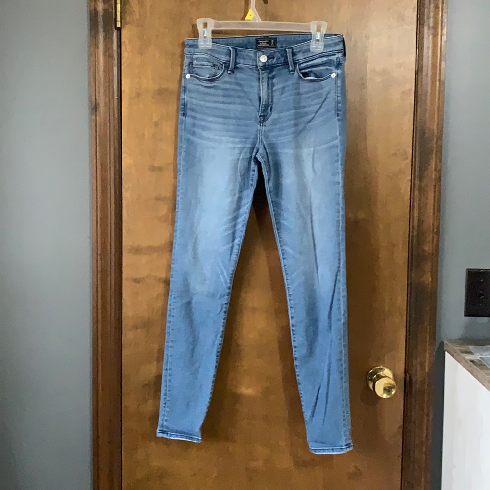 Abercrombie Jeggings